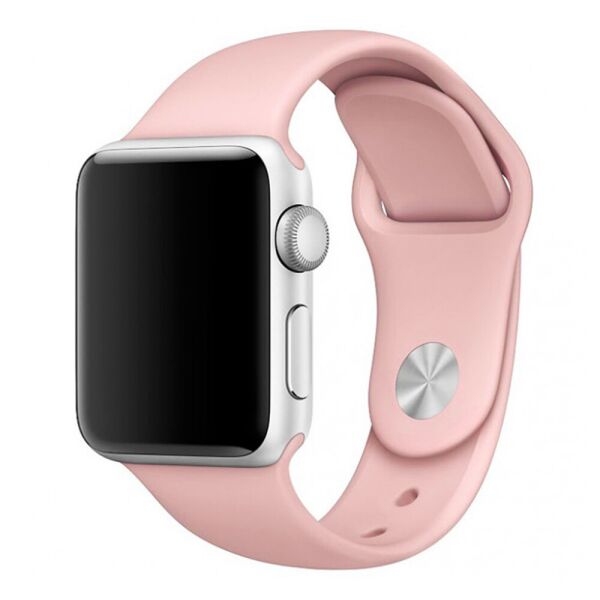

Ремешок для Apple Watch 42/44mm Sport Band Pink Sand (23959)