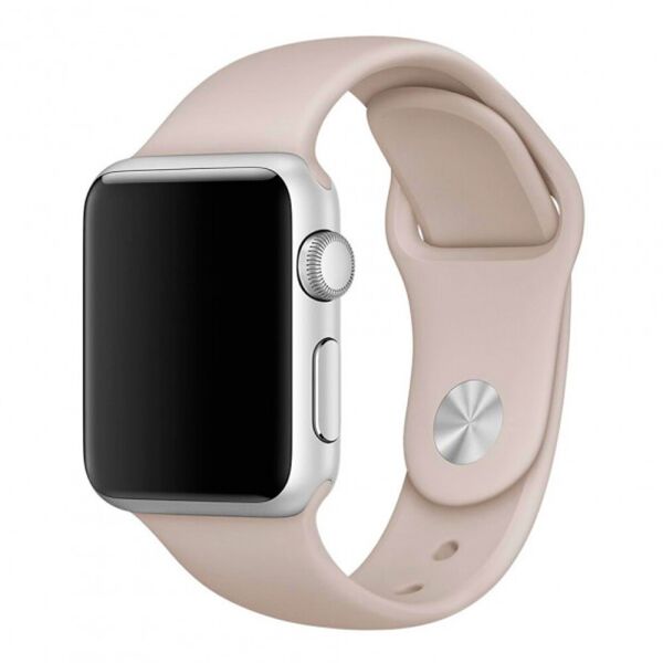 

Ремешок для Apple Watch 42/44mm Sport Band Stone (23955)