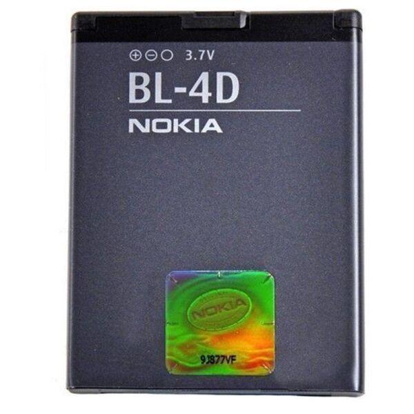 

Аккумулятор для Nokia 4D (3212)