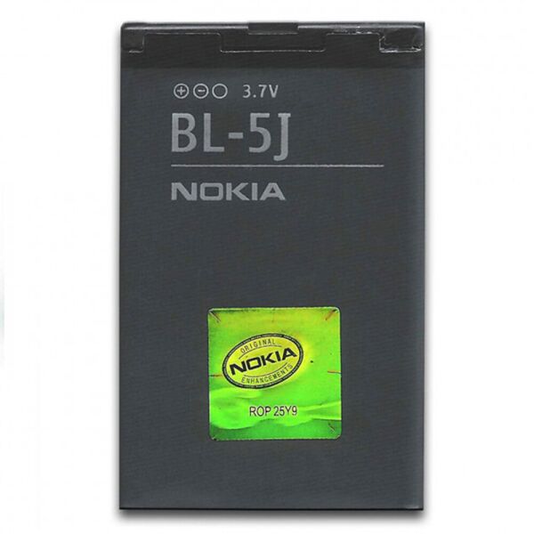 

Аккумулятор для Nokia 5J (9961)