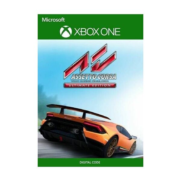 

Ключ активации Assetto Corsa: Ultimate Edition (Xbox One)