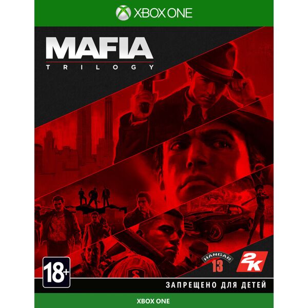 

Ключ активации Mafia: Trilogy (Xbox One)