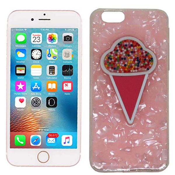 

Чехол TPU Case для iPhone 7 Ice Cream (16537)