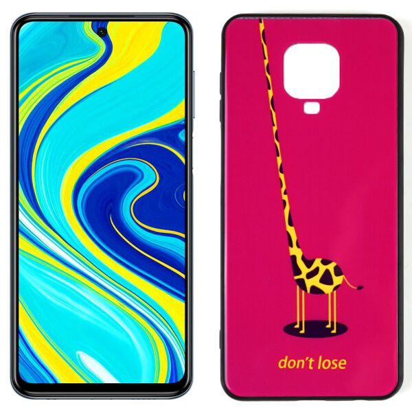 

Чехол Joke series для Xiaomi Redmi Note 9s/Note 9 Pro Don`t lose... (29574)