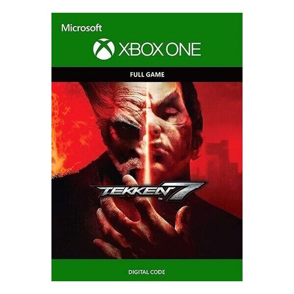 

Ключ активации TEKKEN 7 (Xbox One)