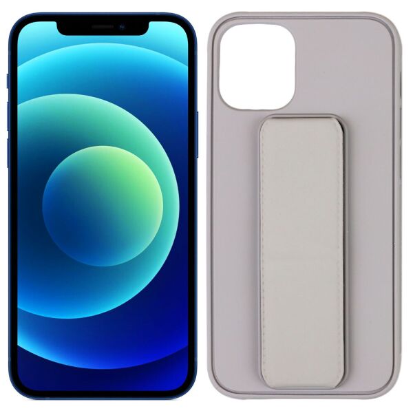 

Чехол Bracket series для Apple Iphone 12 / 12 Pro Grey (30811)