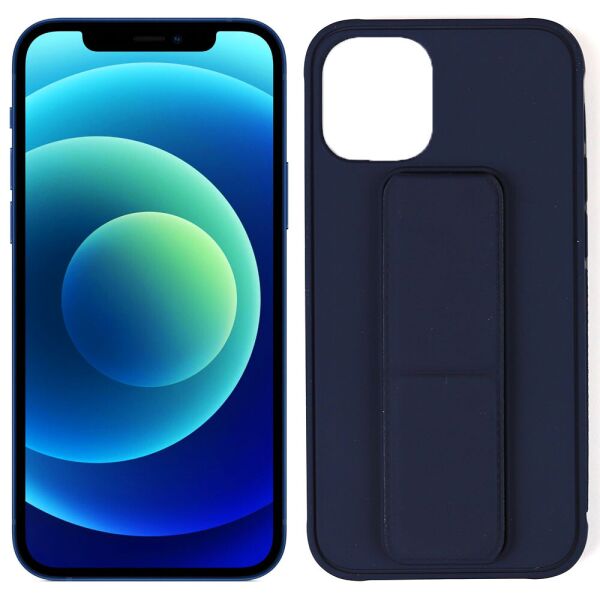 

Чехол Bracket series для Apple Iphone 12 Pro Max Midnight Blue (30816)