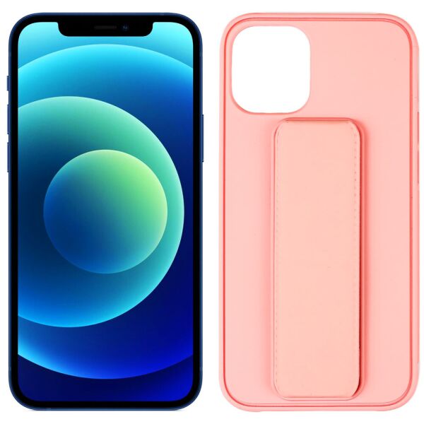 

Чехол Bracket series для Apple Iphone 12 mini Pink (30812)