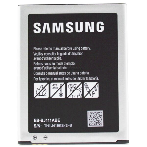 

Аккумулятор для Samsung J110 (J1 Ace) (EB-BJ111ABE) (13466)
