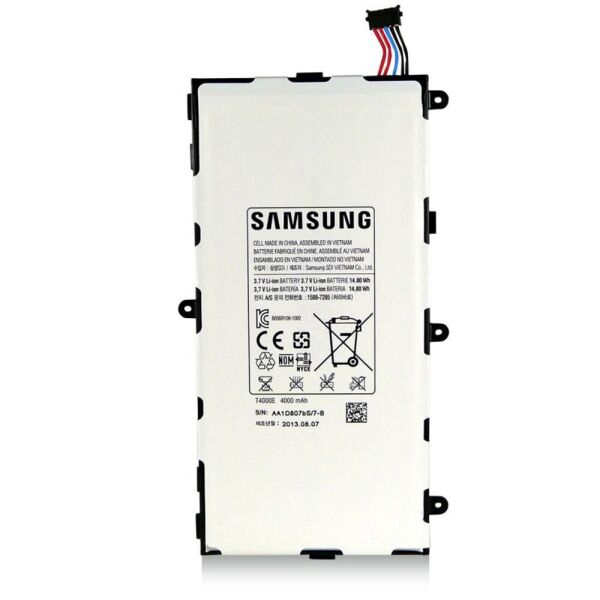 

Аккумулятор для Samsung T210/T211/T2105 (T4000E) (11432)