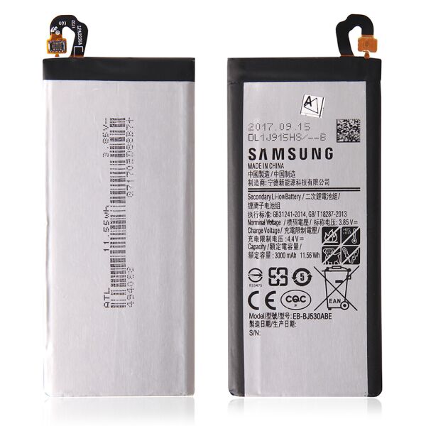 

Аккумулятор для Samsung J530 (J5-2017) (EB-BJ530ABE) (25478)