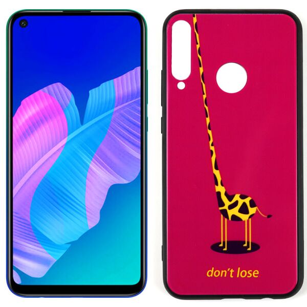 

Чехол Joke series для Huawei P40 Lite E Don`t lose... (29557)