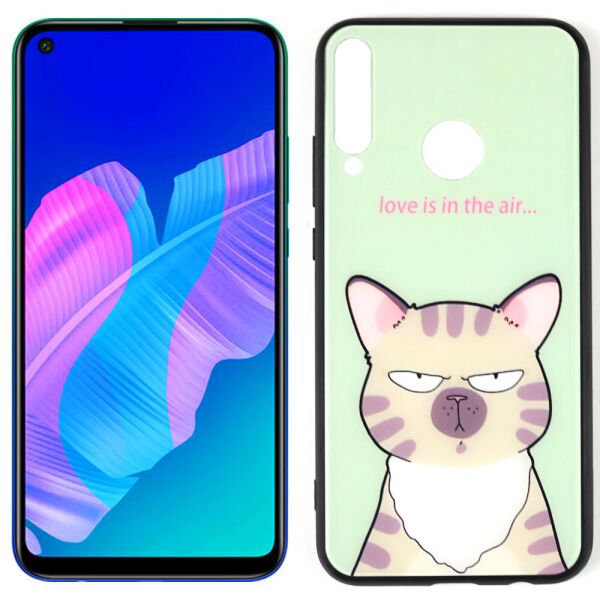 

Чехол Joke series для Huawei P40 Lite E Love is in the air... (29558)