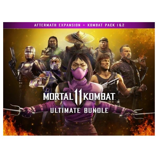 

Mortal Kombat 11: Ultimate Add-On Bundle (Xbox One)