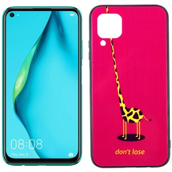 

Чехол Joke series для Huawei P40 Lite/Y7P Don`t lose... (29554)