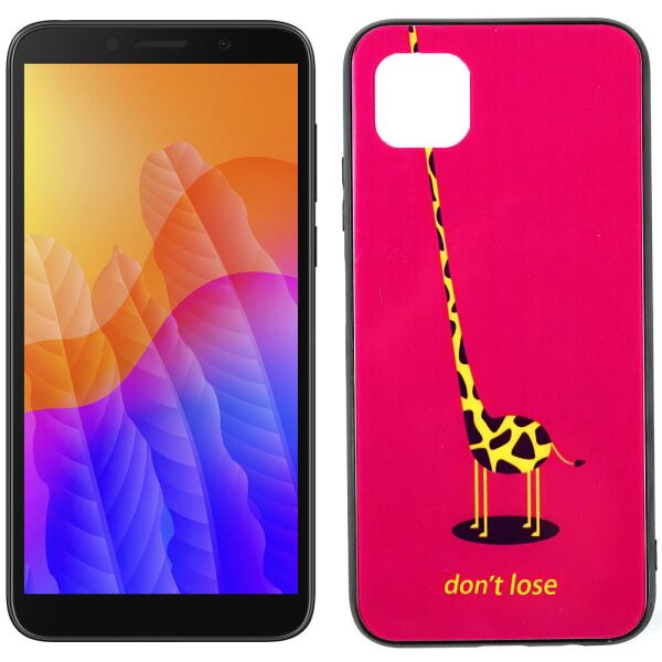 

Чехол Joke series для Huawei Y5P Don`t lose... (29547)