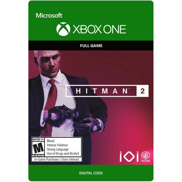 

Ключ активации HITMAN: 2 (Xbox One)