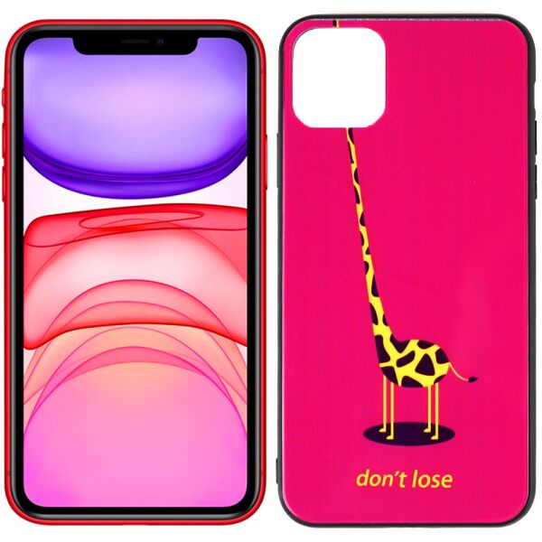 

Чехол Joke series для iPhone 11 Don`t lose... (29597)