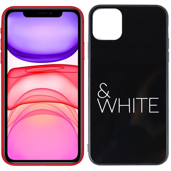 

Чехол Joke series для iPhone 11 Pro Black&White (29599)