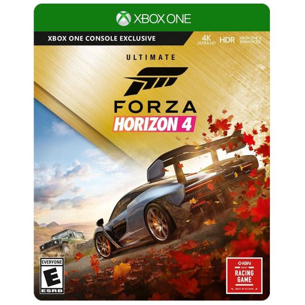 

FORZA HORIZON 4: ПОЛНЫЙ КОМПЛЕКТ ДОПОЛНЕНИЙ (XBOX ONE)