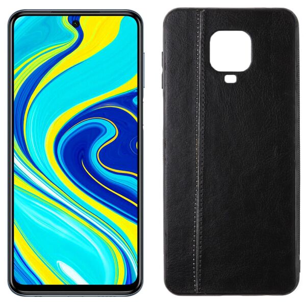 

Чехол U-Like Line series для Xiaomi Redmi Note 9s/Note 9 Pro Black (30150)