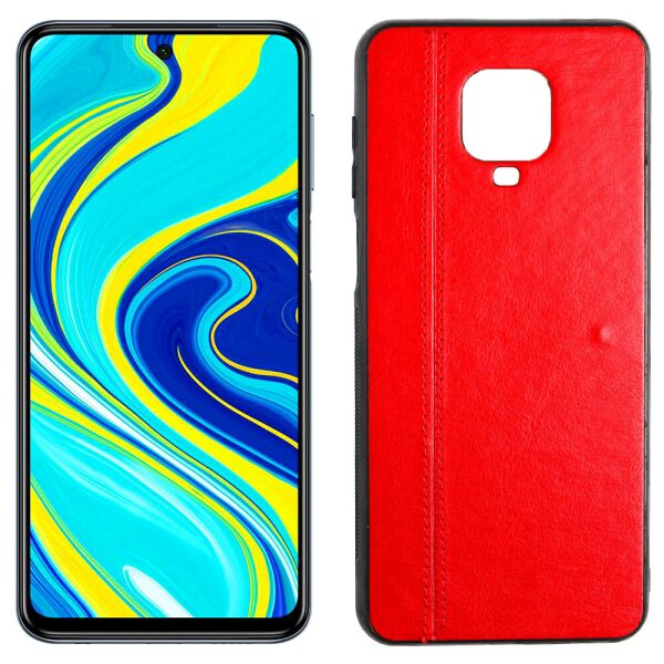 

Чехол U-Like Line series для Xiaomi Redmi Note 9s/Note 9 Pro Red (30153)