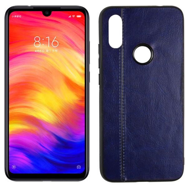 

Чехол U-Like Line series для Xiaomi Redmi 7 Blue (30167)