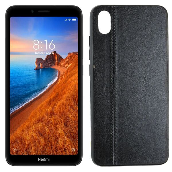 

Чехол U-Like Line series для Xiaomi Redmi 7a Black (30170)