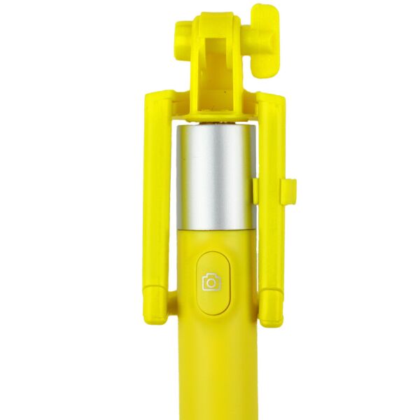 

Держатель выдвижной для selfie S8i Yellow + кнопка через 3,5" (24540)