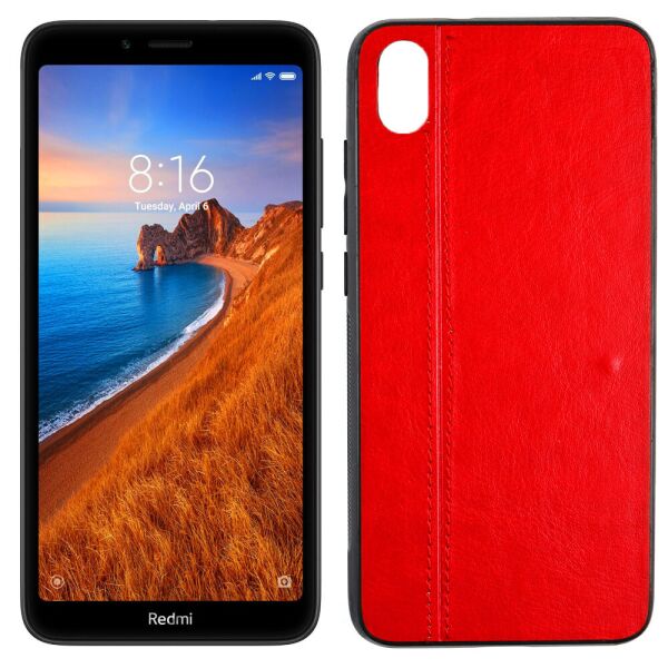 

Чехол U-Like Line series для Xiaomi Redmi 7a Red (30173)