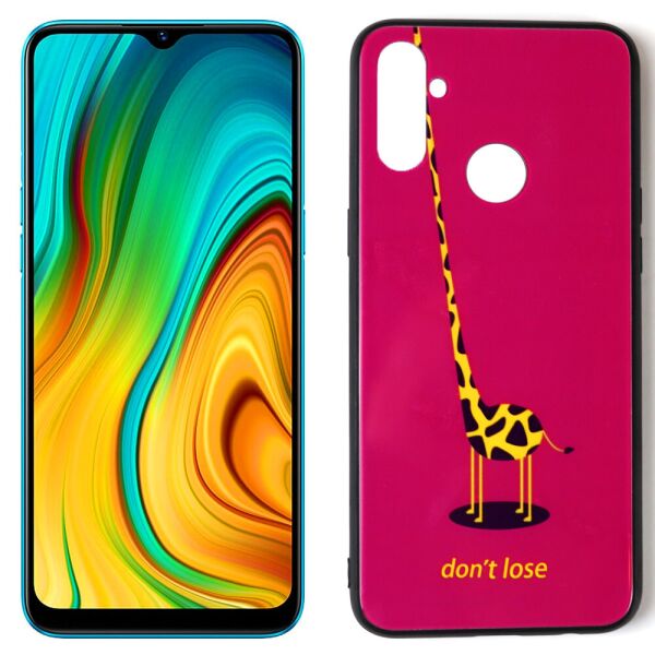 

Чехол Joke series для Realme C3 Don`t lose... (29582)
