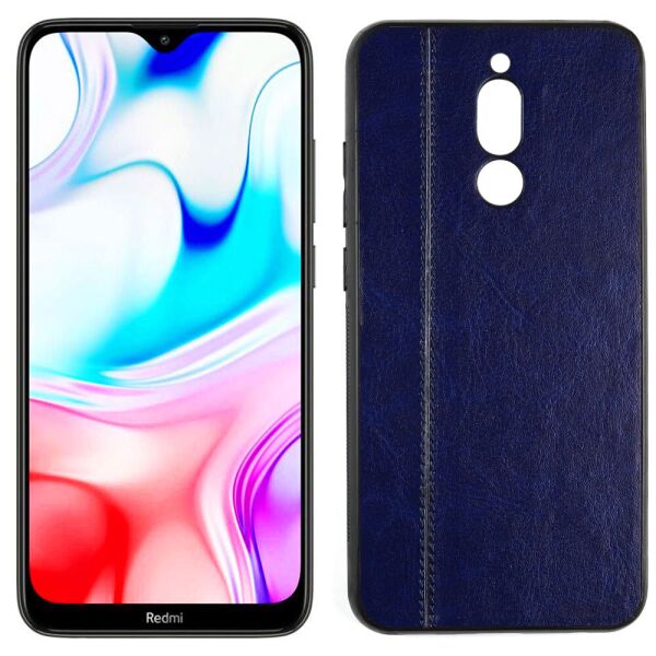

Чехол U-Like Line series для Xiaomi Redmi 8 Blue (30175)
