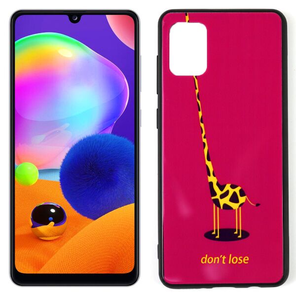 

Чехол Joke series для Samsung A315 Galaxy A31 Don`t lose... (29563)