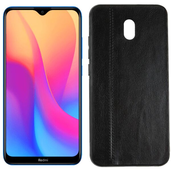 

Чехол U-Like Line series для Xiaomi Redmi 8a Black (30178)