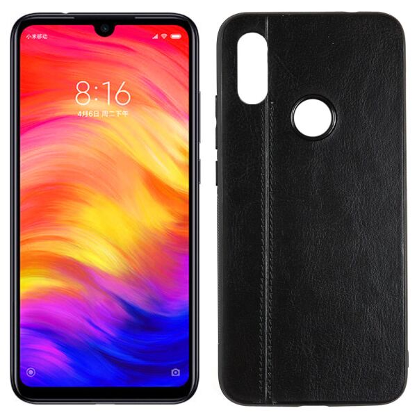 

Чехол U-Like Line series для Xiaomi Redmi 7 Black (30166)