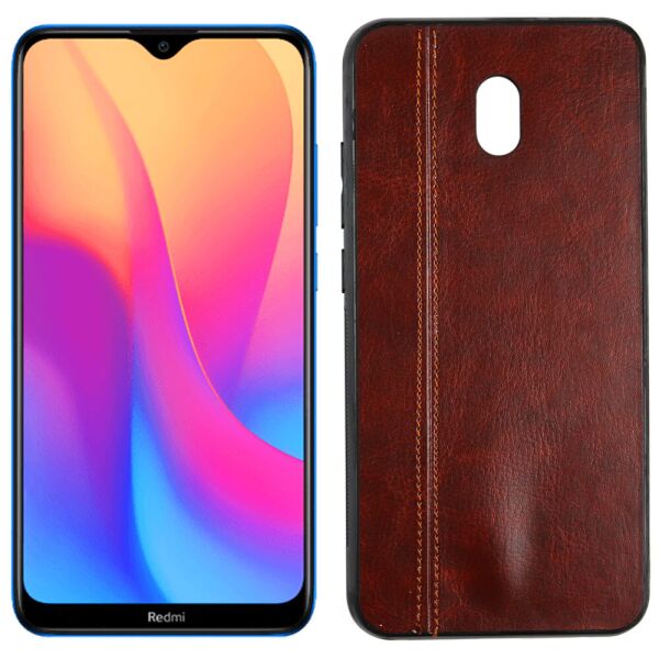 

Чехол U-Like Line series для Xiaomi Redmi 8a Dark Brown (30180)