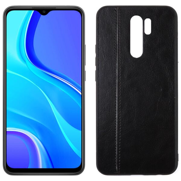 

Чехол U-Like Line series для Xiaomi Redmi 9 Black (30182)
