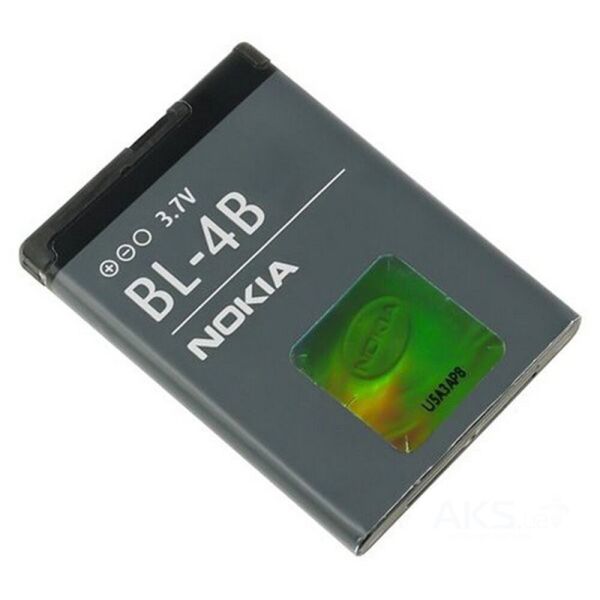 

Аккумулятор High Copy для Nokia 4B (2150)