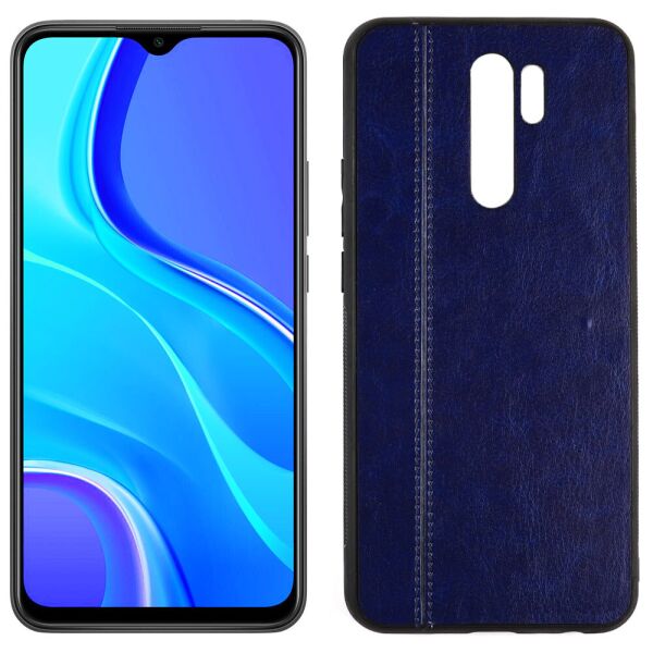 

Чехол U-Like Line series для Xiaomi Redmi 9 Blue (30183)