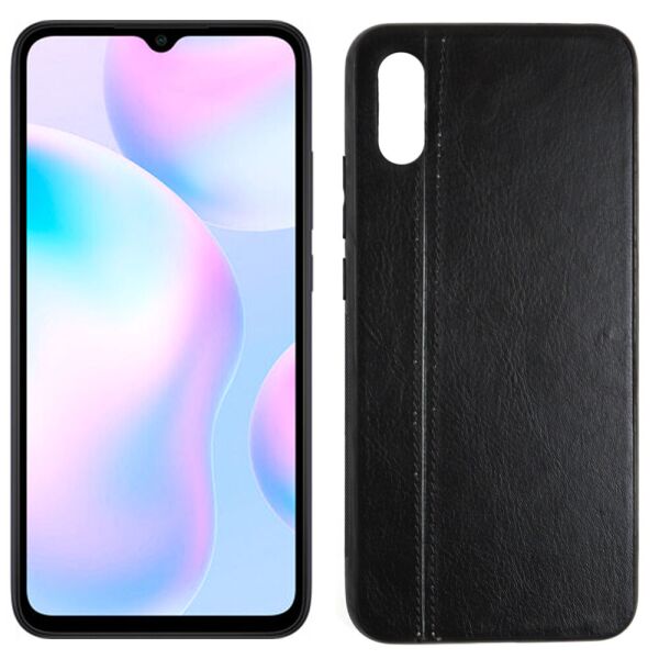 

Чехол U-Like Line series для Xiaomi Redmi 9a Black (30186)