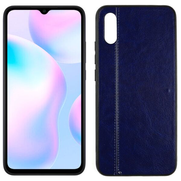 

Чехол U-Like Line series для Xiaomi Redmi 9a Blue (30187)
