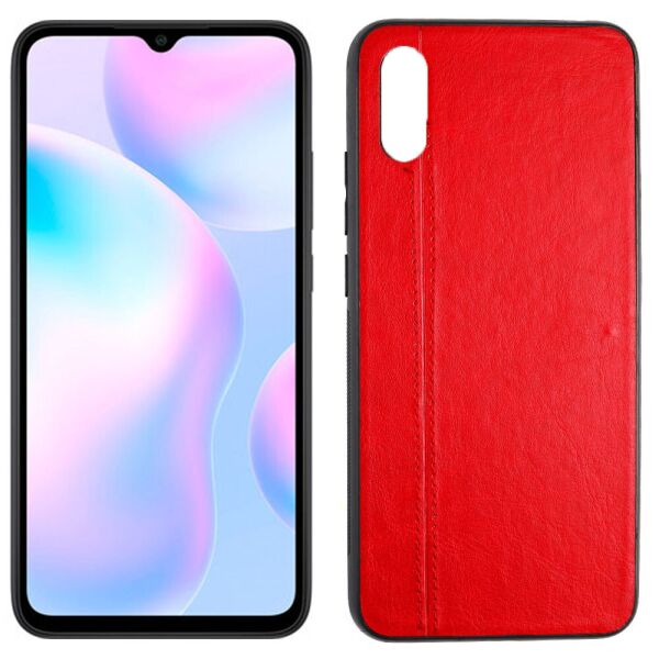 

Чехол U-Like Line series для Xiaomi Redmi 9a Red (30189)