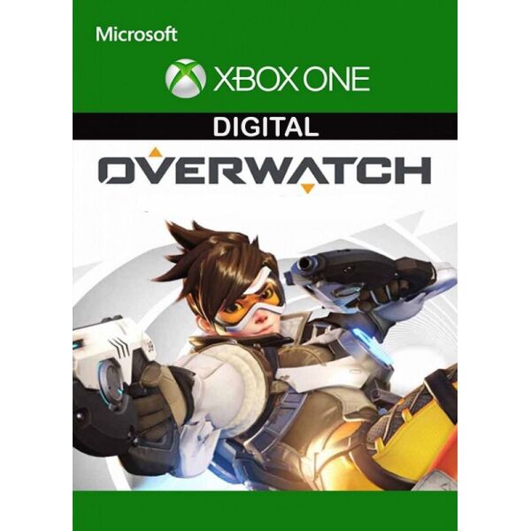

Ключ активации Overwatch: Legendary Edition (Xbox One)