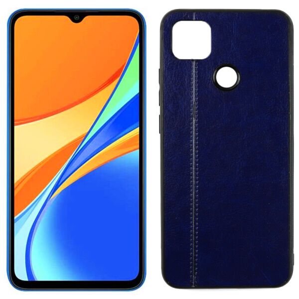 

Чехол U-Like Line series для Xiaomi Redmi 9c Blue (30191)
