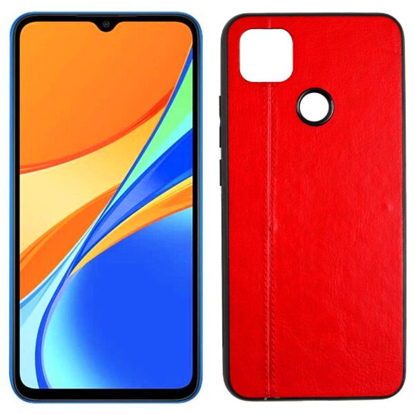 

Чехол U-Like Line series для Xiaomi Redmi 9c Red (30193)