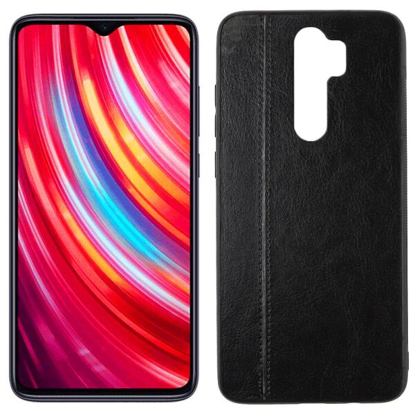 

Чехол U-Like Line series для Xiaomi Redmi Note 8 Pro Black (30162)