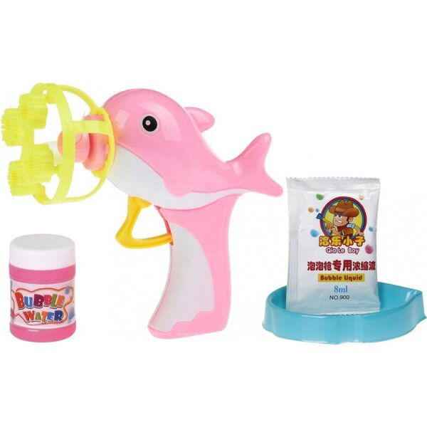 

Мыльные пузыри 935 (Розовый)