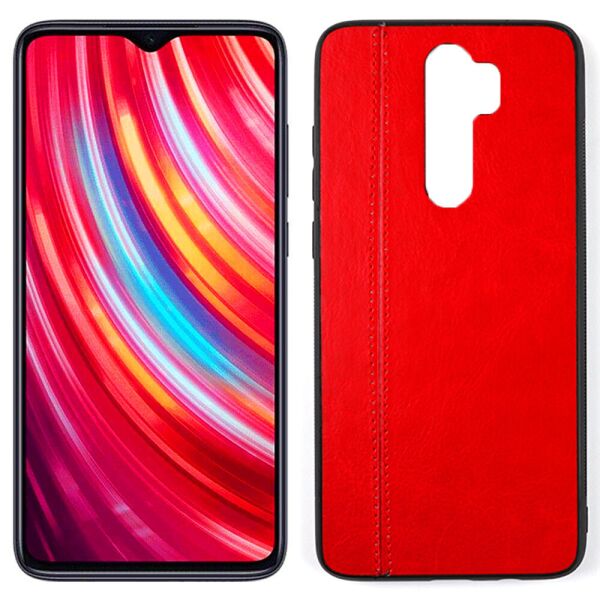 

Чехол U-Like Line series для Xiaomi Redmi Note 8 Pro Red (30165)