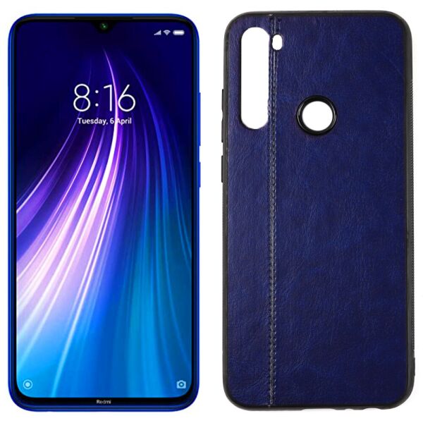 

Чехол U-Like Line series для Xiaomi Redmi Note 8T Blue (30159)