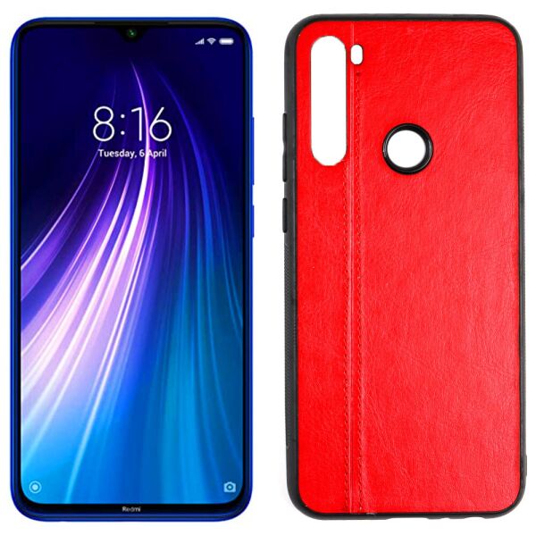 

Чехол U-Like Line series для Xiaomi Redmi Note 8T Red (30161)